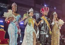 Conheça a Corte do Carnaval 2026 de São Paulo