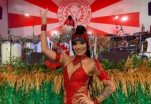 Dedê brilha na Vila Vintém e promete reinado ainda mais poderoso na UPM 2026