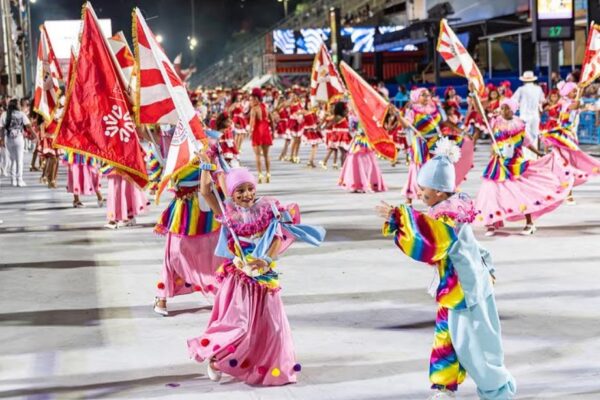 Liesa anuncia novidades nos desfiles das escolas mirins para o Carnaval 2026 1 desfilemirim