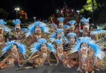 Documentário ‘Xicas: Travestis na Avenida’ sobre desfile do Tuiuti será exibido nesta sexta-feira