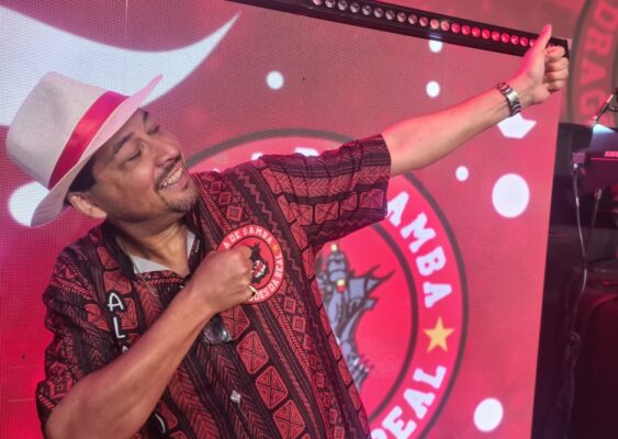 Dragões da Real grava samba elogiado e promete desfile com emoção, técnica e força indígena 8 dragoesgravasamba26 03