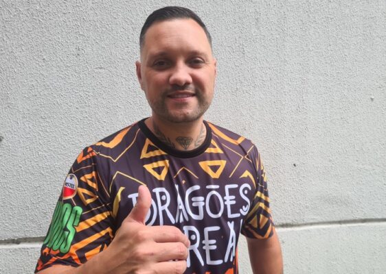 Dragões da Real grava samba elogiado e promete desfile com emoção, técnica e força indígena 2 dragoesgravasamba26 05