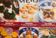 Baródromo apresenta cardápio em homenagem aos enredos do Carnaval 2026