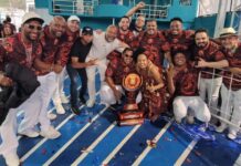 Em Cima da Hora sela união de sambas na última final da Série Ouro e celebra nova era com chegada do patrono Vinícius Drumond