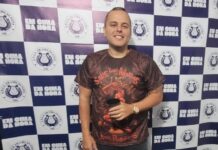 Vinícius Drumond promete Em Cima da Hora ‘grande e guerreira’ no Carnaval 2026