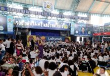 Vila Isabel transforma samba em leitura na 3ª edição da FLIVILA