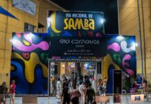 Análise! Como foram os minidesfiles da Niterói, Imperatriz, Portela e Mangueira