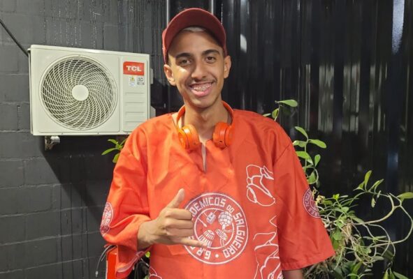 Grande cartada! Salgueiro grava obra para exaltar Rosa Magalhães com clima de apoteose para fechar o Carnaval 2026 3 gravasal26 2