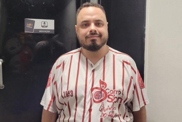 Grande cartada! Salgueiro grava obra para exaltar Rosa Magalhães com clima de apoteose para fechar o Carnaval 2026 4 gravasal26 4