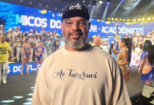 Tucuruvi grava samba-enredo de 2026 com pegada afro, balanço de partido alto e o ritmo firme 6 gravatucuruvi26 01