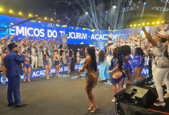 Tucuruvi grava samba-enredo de 2026 com pegada afro, balanço de partido alto e o ritmo firme 5 gravatucuruvi26 03