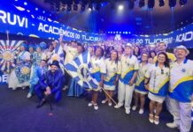 Tucuruvi grava samba-enredo de 2026 com pegada afro, balanço de partido alto e o ritmo firme
