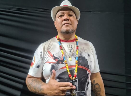 Tucuruvi grava samba-enredo de 2026 com pegada afro, balanço de partido alto e o ritmo firme 2 gravatucuruvi26 06