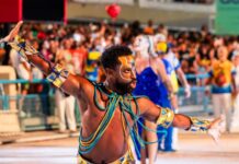 Unidos da Tijuca: seleção para ala coreografada masculina acontece nesta terça