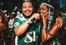 Imperatriz ‘vive a vida’ em excelente primeiro ensaio de rua da temporada para o Carnaval 2026