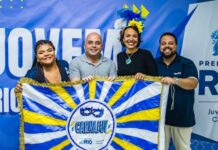 JUVRio e Liga RJ firmam parceria com curso de idiomas para oferecer 500 bolsas a jovens de escolas de samba