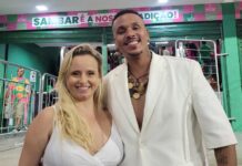 Dupla de coreógrafos da Mangueira projeta comissão de frente ainda mais ousada para o Carnaval 2026