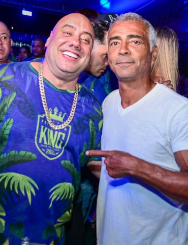 Feijoada do King celebra 15 anos na Ilha Itanhangá e apresenta as novidades do Camarote King 2026 2 king2