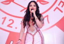 Em festa de aniversário da Unidos de Padre Miguel, presidente Lara Mara diz que escola vai brigar pelo título da Série Ouro