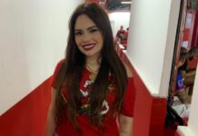 Lara Mara celebra novas musas da Unidos de Padre Miguel e reforça compromisso social da escola