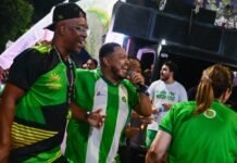 Diretor musical da Imperatriz sobre o trabalho com Lolo e Pitty: ‘É uma dupla goleadora, se não marcar sai gol’