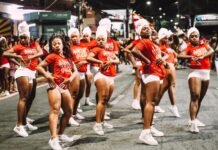 Ensaios da União de Maricá passam para terça-feira até o fim de dezembro