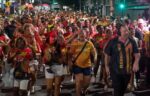 União de Maricá dá início aos ensaios de rua rumo ao Carnaval 2026 na sexta
