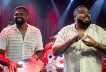 Comando de qualidade e talento! Mestres Guilherme e Gustavo mantêm a ‘Furiosa’ do Salgueiro no topo