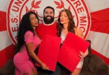 Jaquelline Grohalski e Lorena Maria recebem figurinos de musas da UPM