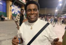 Neguinho celebra sair do posto de intérprete da Beija-Flor com o título de campeão em 2025 e fala sobre chance de ser enredo