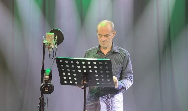 Camaleônico! Integrantes da Imperatriz vibram com presença de Ney Matogrosso na gravação do samba 1 ney estudioimperatriz