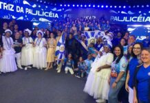 Imperatriz da Paulicéia estreia na gravação oficial do Acesso 2 com emoção, responsabilidade e um enredo de profunda força religiosa