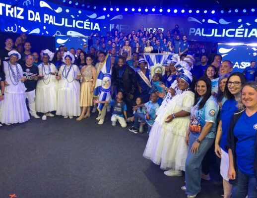 Imperatriz da Paulicéia estreia na gravação oficial do Acesso 2 com emoção, responsabilidade e um enredo de profunda força religiosa 1 pauliceiagravasamba26 3