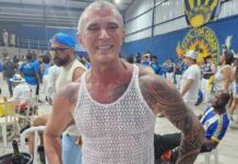 Paulo Barros fala sobre emoção por homenagem da Cidade Líder em SP e do futuro no carnaval