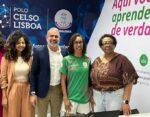 ‘Mangueira sempre foi além do samba’ Comunidade celebra abertura de polo universitário gratuito