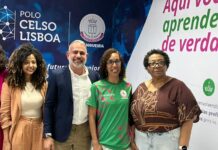 ‘Mangueira sempre foi além do samba’ Comunidade celebra abertura de polo universitário gratuito