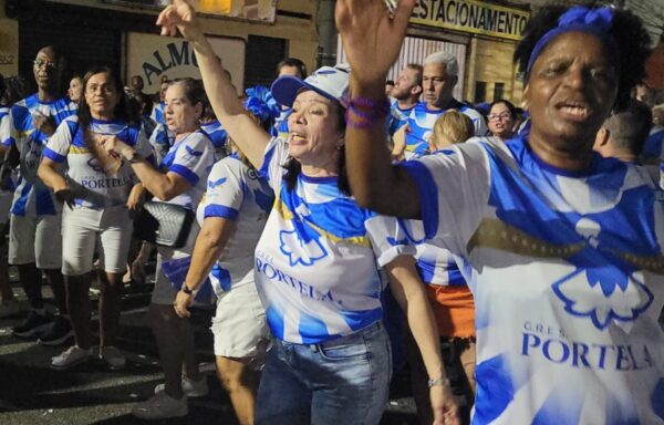 Arrebatadora! Portela canta com muita força em ensaio repleto de energia e vibração 5 portela rua1611 1