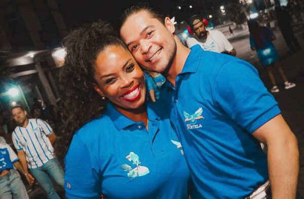 Arrebatadora! Portela canta com muita força em ensaio repleto de energia e vibração 1 portela rua1611 13