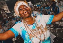 Arrebatadora! Portela canta com muita força em ensaio repleto de energia e vibração