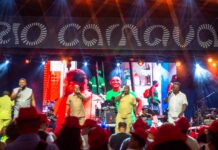 Público aponta os destaques da primeira noite de minidesfiles na Cidade do Samba