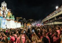 Camarote Rio Praia abre vendas para o Carnaval 2026