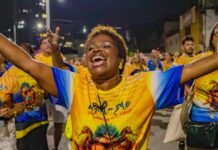 Unidos da Tijuca inicia ensaios de rua nesta quinta-feira