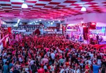 Salgueiro Convida recebe neste sábado a Mocidade Alegre