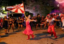 Salgueiro começa temporada de ensaios de rua para o Carnaval 2026 na quinta