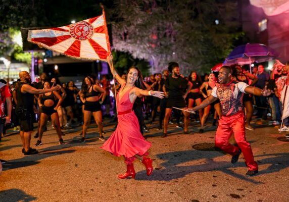 Salgueiro começa temporada de ensaios de rua para o Carnaval 2026 na quinta 1 salruainicio