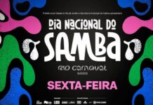 Veja aqui ao vivo o primeiro dia dos minidesfiles na festa do Dia Nacional do Samba