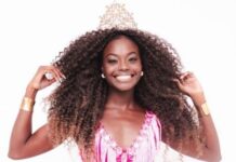 Thuane Werneck é a nova musa da União do Parque Acari para o Carnaval 2026