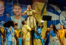 Unidos da Tijuca faz último ensaio de rua do ano nesta quinta-feira