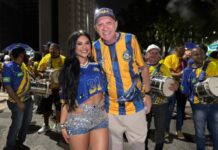 Unidos da Tijuca mostra que está no caminho para escrever um novo capítulo de sua história após mais um ensaio de rua vibrante