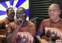 Unidos da Tijuca evidencia canto forte e refinamento do casal em ensaio de rua rumo ao Carnaval 2026